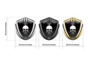 Emblem Auto Abzeichen Anpassbar Kraft Design